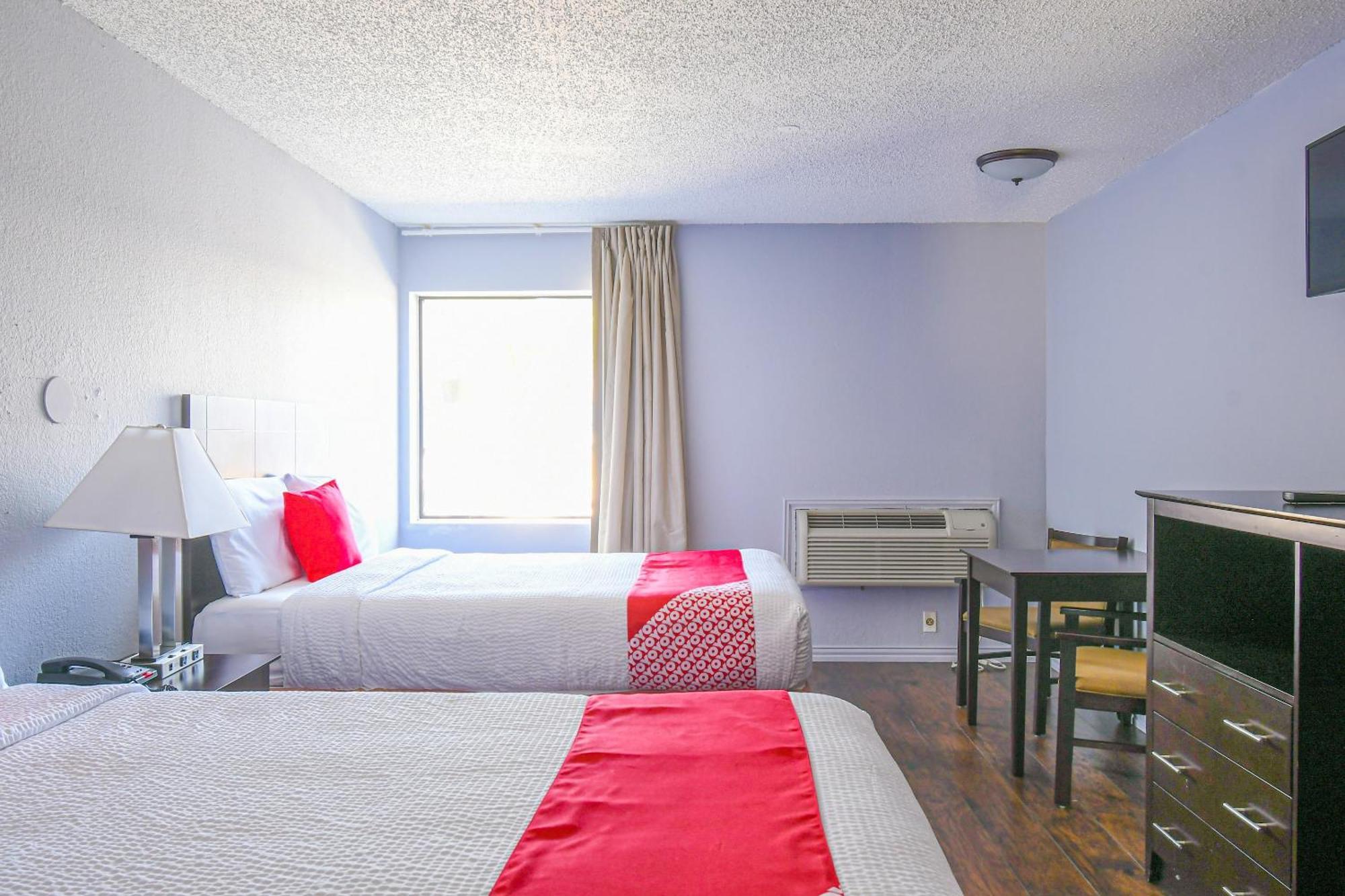 Oyo Hotel Irving Dfw Airport South Exteriör bild