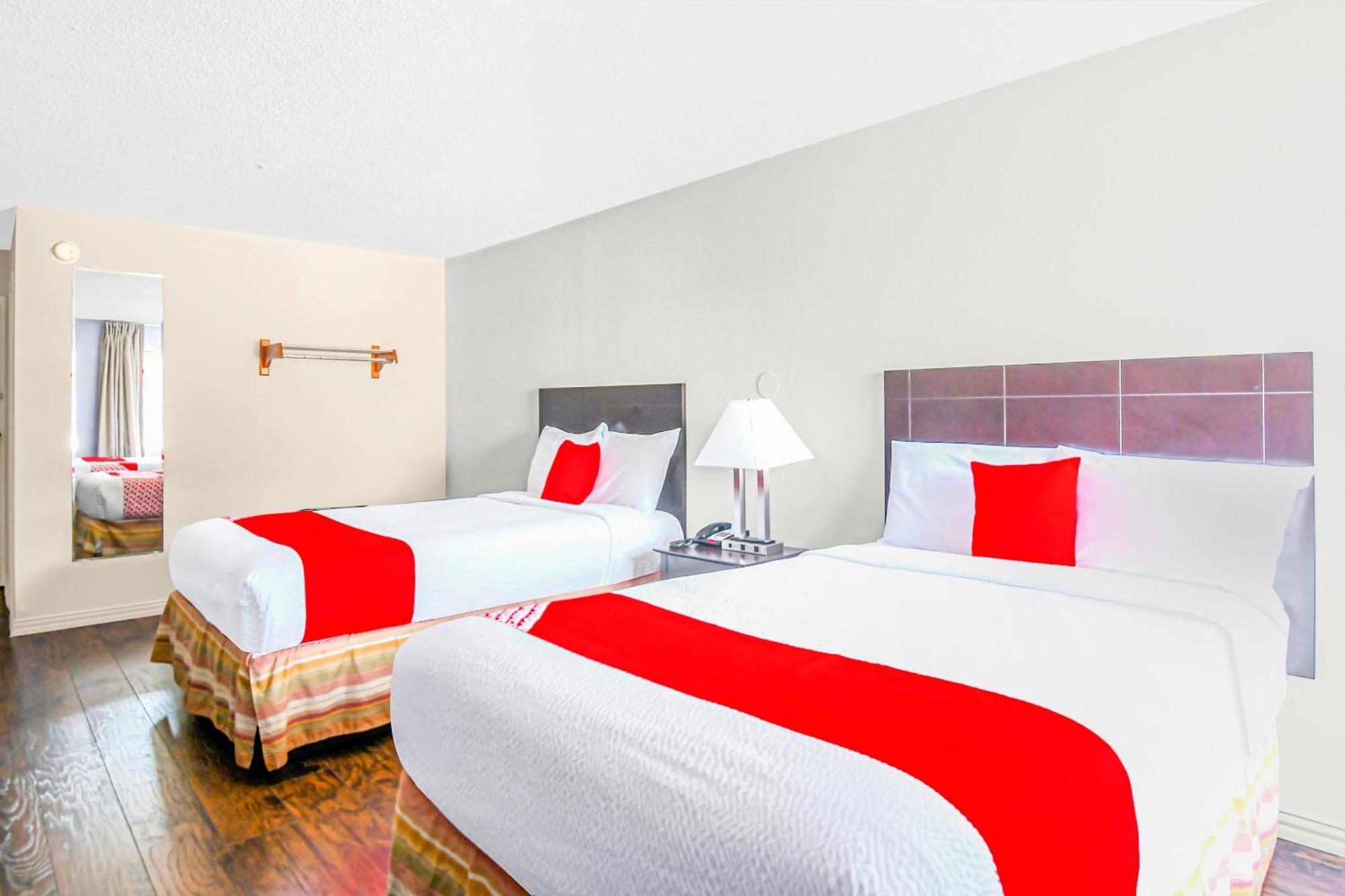 Oyo Hotel Irving Dfw Airport South Exteriör bild