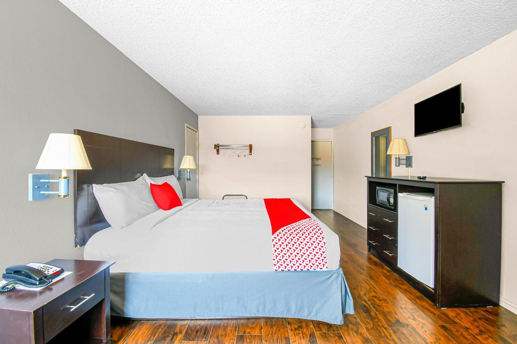 Oyo Hotel Irving Dfw Airport South Exteriör bild