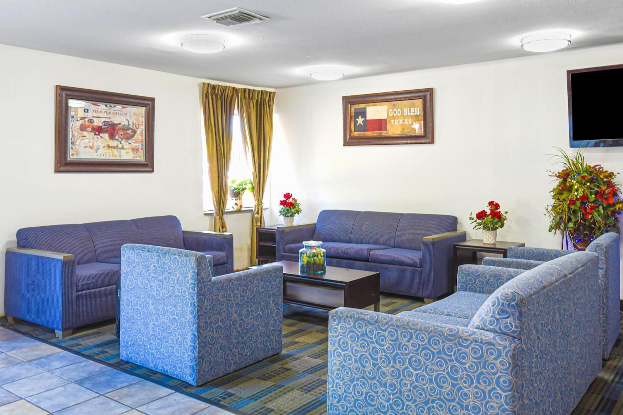 Oyo Hotel Irving Dfw Airport South Exteriör bild