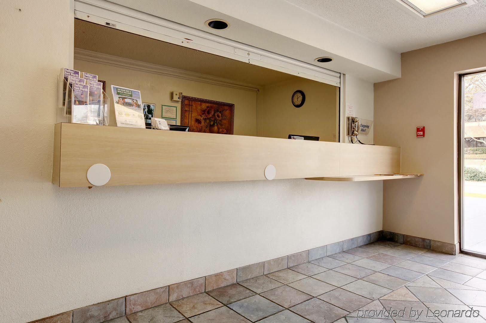 Oyo Hotel Irving Dfw Airport South Inreriör bild